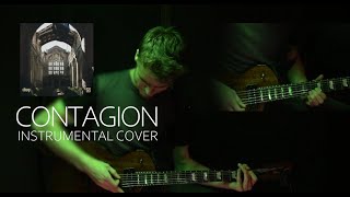 The Devil Wears Prada - 'Contagion' Instrumental Cover   TABS