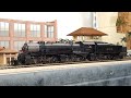 MTH Erie 2-8-8-8-2 Triplex