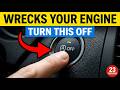 23 Hidden Car Features That Are DESTROYING Reliability