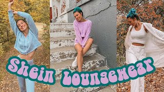 Shein Loungewear Try On Haul 2020 Honest Review