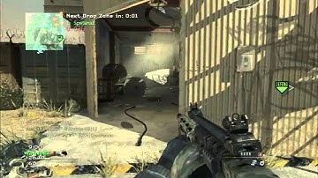 MW3: Drop Zone Moab!! + A Montage clip!!