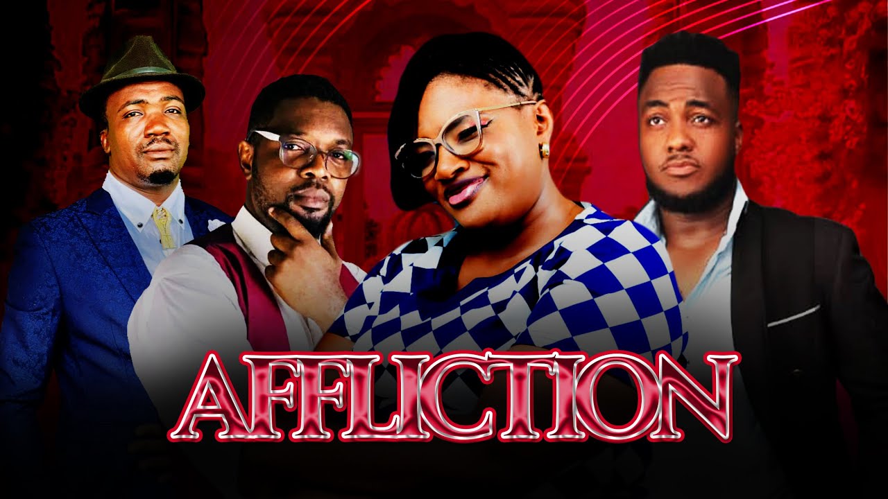 AFFLICTION - Film Africain