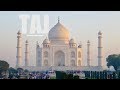 Taj Mahal FULL Tour in Hindi | Agra Heritage Walk | Links to all episodes in description