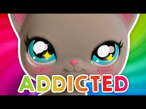 LPS: Addicted RAINBOW Marathon! (My Strange Addiction: ALL EPISODES!)