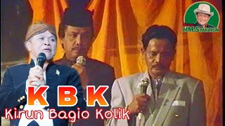 KBK Kirun Bagio Kolik \
