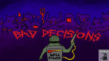 How To Stop Bad Decisions With Willpower