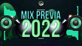 ✨🍐MIX PREVIA 2022🍐✨| Primavera 2022 | Enganchado Fiestero - Alee Bravo OK