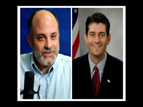 Mark Levin Interviews Paul Ryan on Obamacare and r...