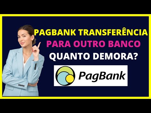 Pagbank transferência para