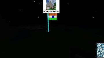 Indian flag 🇮🇳 in mini block craft 