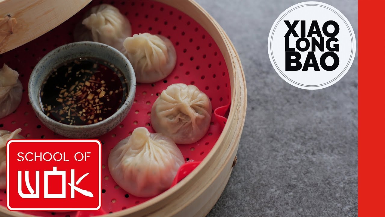 Homemade Soup Dumplings (Xiao Long Bao) - Omnivore's Cookbook