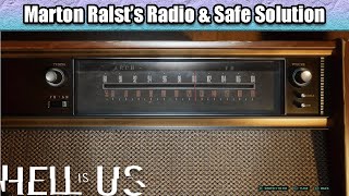 Marton Ralsts Office Radio  Safe Puzzle Solution  Hell Is Us