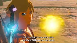 Sequência de The Legend of Zelda: Breath of the Wild é adiada para