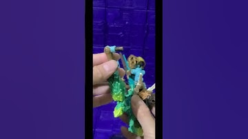 Quick Tutorial Quintesson New Species Build #transformer #shard @psychobug3033 @freewilly711