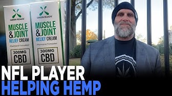 Thumbnail for Fmr. NFL Player In DC To Fight Hemp Law Changes, Slams Congress After Trump Signs THC Ban | TRENDING
