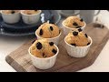 Raisin Muffins 葡萄干马芬