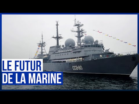 Vidéo: Qu'est-ce qu'un navire de guerre corvette ?