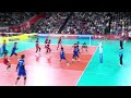 THE 2019 SEA GAMES MEN'S VOLLEYBALL CHAMPIONSHIP