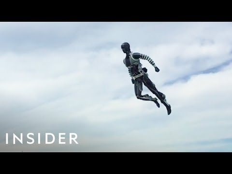 Disney’s Stunt Robots Could Change How Hollywood Makes Action Movies | Movies Insider