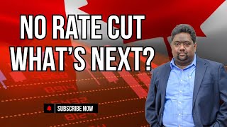 A deep recession and rising inflation are predicted in Canada!