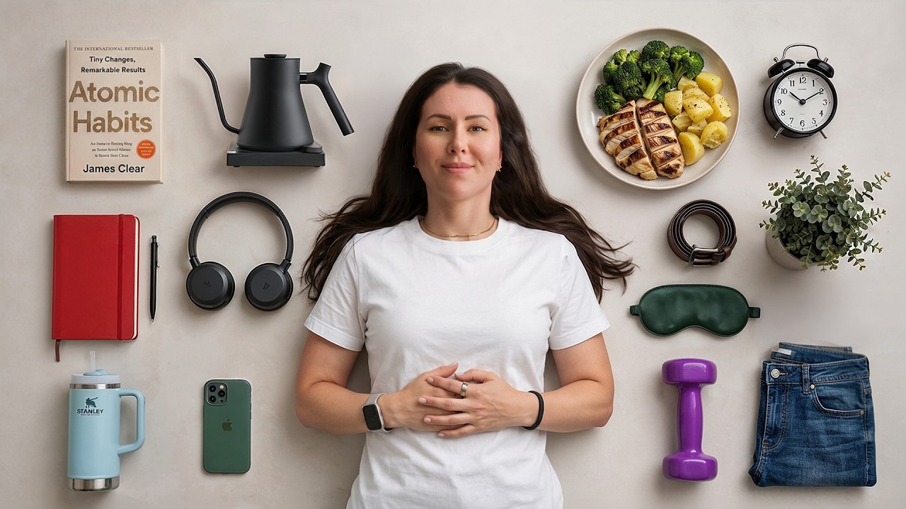 I gave myself a day to reset my life (using science)