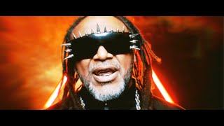 Skindred - This Is The Sound Official Visualizer