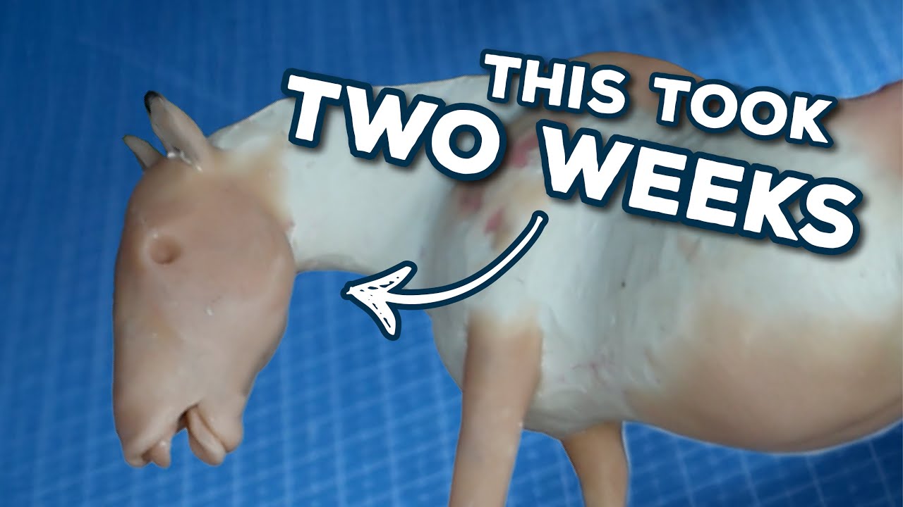 I almost lost the footage for this 80 HOUR sculpture