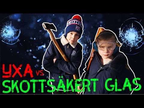 Video: Vad är skottsäkert?