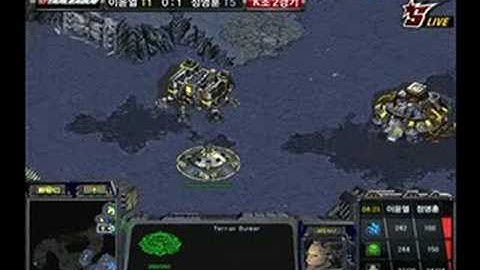 Incruit OSL Group K Nada v Fantasy Set 2 (P1/5) 8/22/08