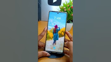 how to set automatic change lock screen wallpaper in vivo v40 5g | auto change lock screen wallpaper