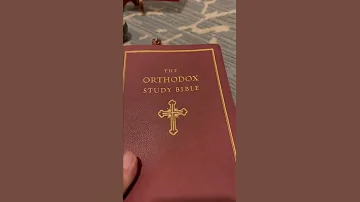 Orthodox Essentials Part 1 
