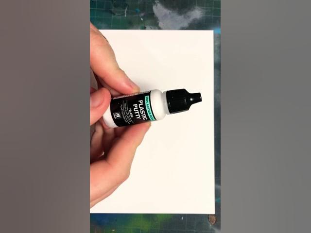 Tutorial with Vallejo Putty 