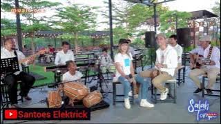 Duet Mantuulll Esa Risty ft Wandra - Salah Tompo