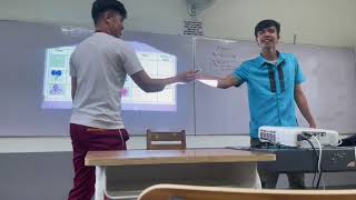 Recorded Teaching Demonstration in TTL2
