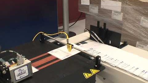 MCS Perfect Match on High Speed Inserter