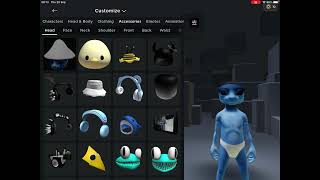 How to make a realistic smurf cat on Roblox