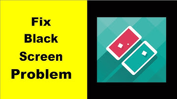 Fix DUAL App Black Screen Error| DUAL App Black Screen issue Solved | PSA 24