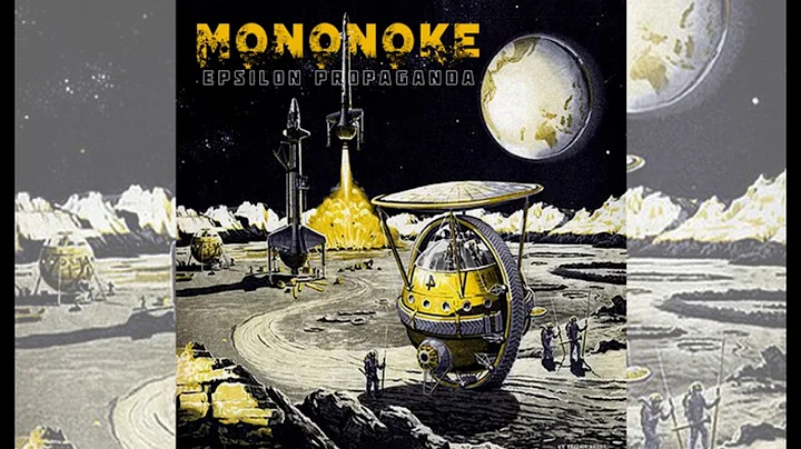 Mononoke - Epsilon Propaganda - full album (2020)