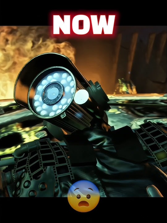 Plunger man & Camera woman [PAST AND NOW] @Virlance