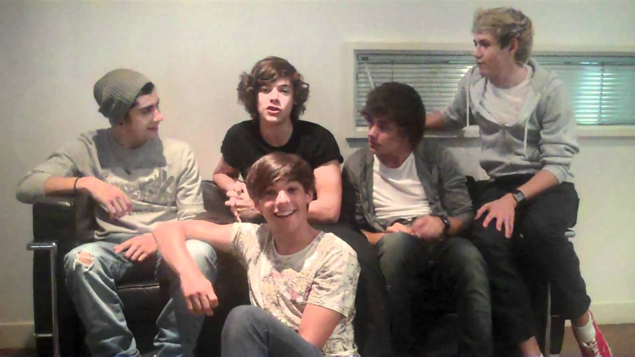 A special announcement from the boys... - The boys have a special announcement about an event they'll be performing at this weekend!