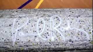 Paul Rodriguez Backyard Ledge Session1