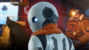 The Last Caretaker - Game Review