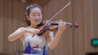 A Discussion with Ein Na, first place winner of the 2023 Young Instrumentalist Prize.