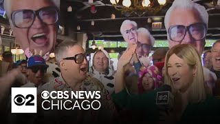 A toast to Chicago broadcasting legend Harry Caray