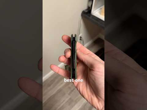 Insanely great pocket knife for $34!!! ????????‍????????   