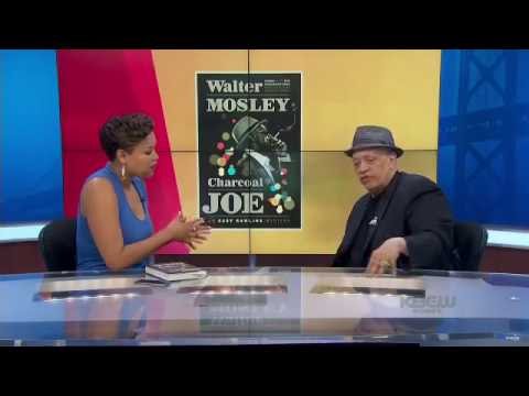 Walter Mosley Shares the Background of his Easy Rawlins Series (Charcoal Joe Interview Part 1/2)