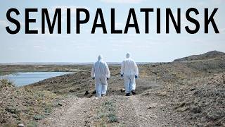 Details Exploring Kazakhstan's nuclear past - Semipalatinsk 🇰🇿 News