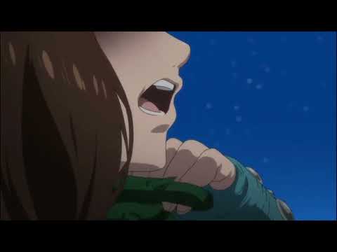 [Fight Scene] compilation of anime girls strangled 2