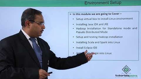 Introduction to Environment Setup