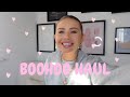 FIRST HAUL OF 2022 | Boohoo haul | Abbie Blyth | ad